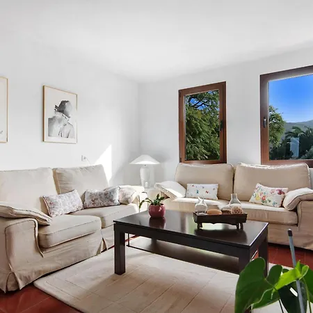 Madronal Tatil Evi Santa Brígida