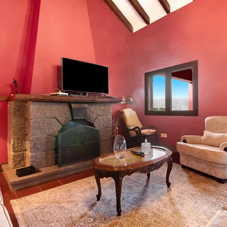 Tatil Evi Madronal Santa Brígida