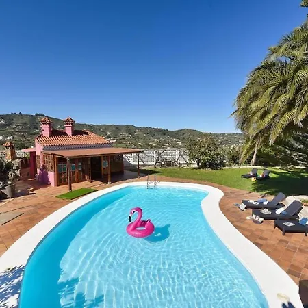Tatil Evi Madronal Santa Brígida