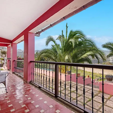 Holiday home Madronal Santa Brigida (Gran Canaria)
